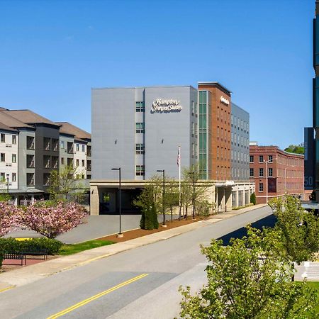 Hampton Inn & Suites-Worcester, Ma Экстерьер фото