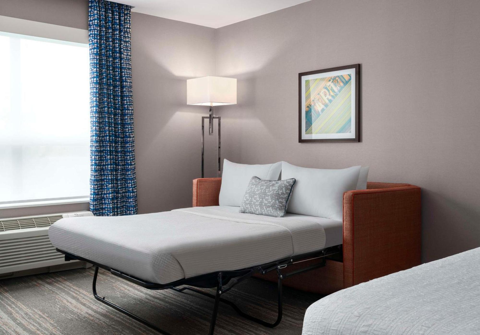 Hampton Inn & Suites-Worcester, Ma Экстерьер фото