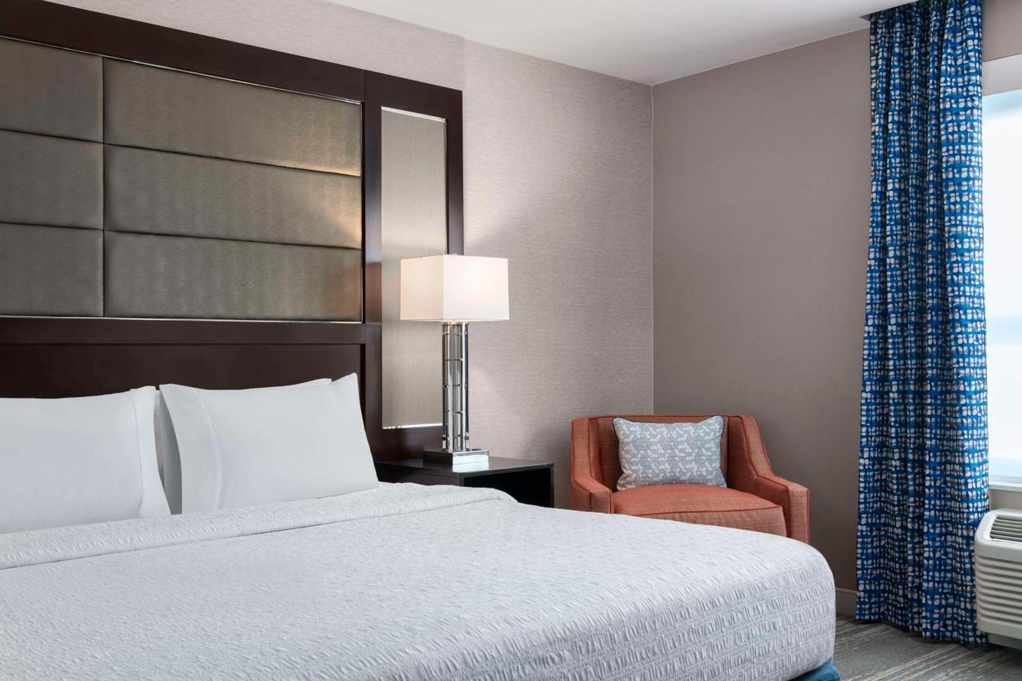 Hampton Inn & Suites-Worcester, Ma Экстерьер фото