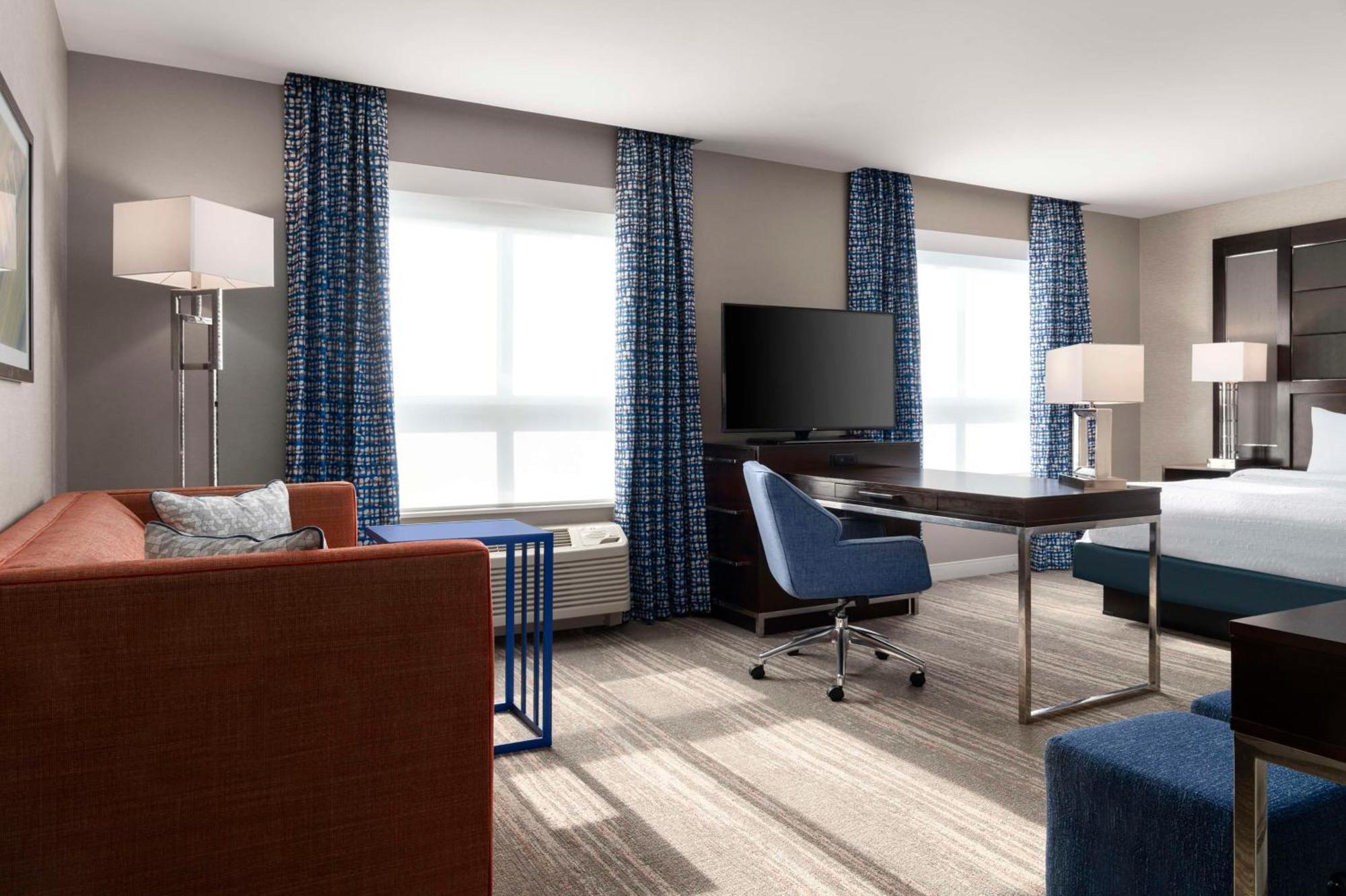 Hampton Inn & Suites-Worcester, Ma Экстерьер фото
