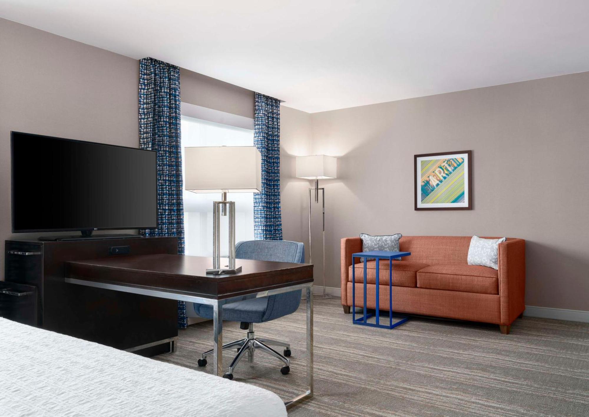 Hampton Inn & Suites-Worcester, Ma Экстерьер фото