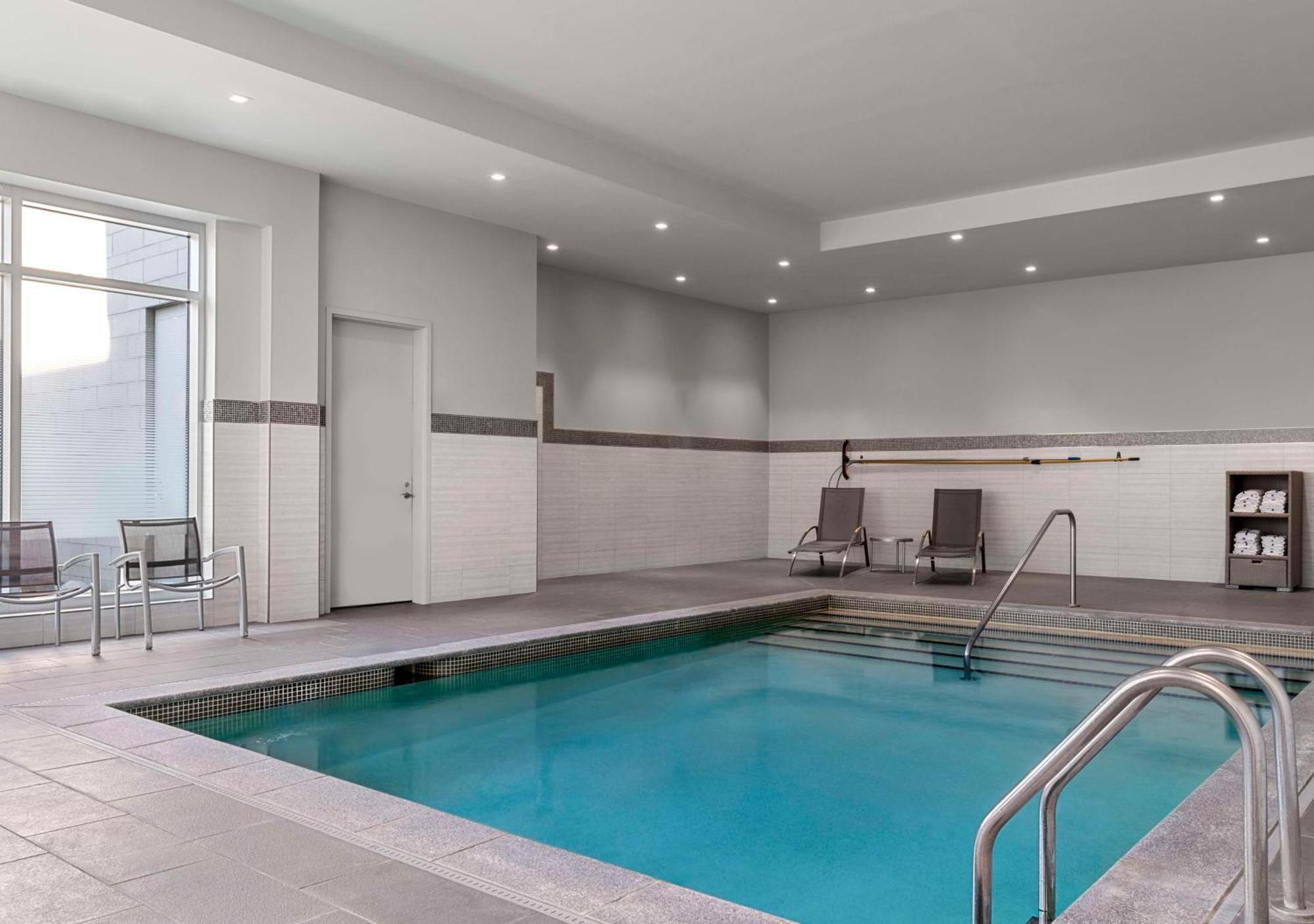 Hampton Inn & Suites-Worcester, Ma Экстерьер фото